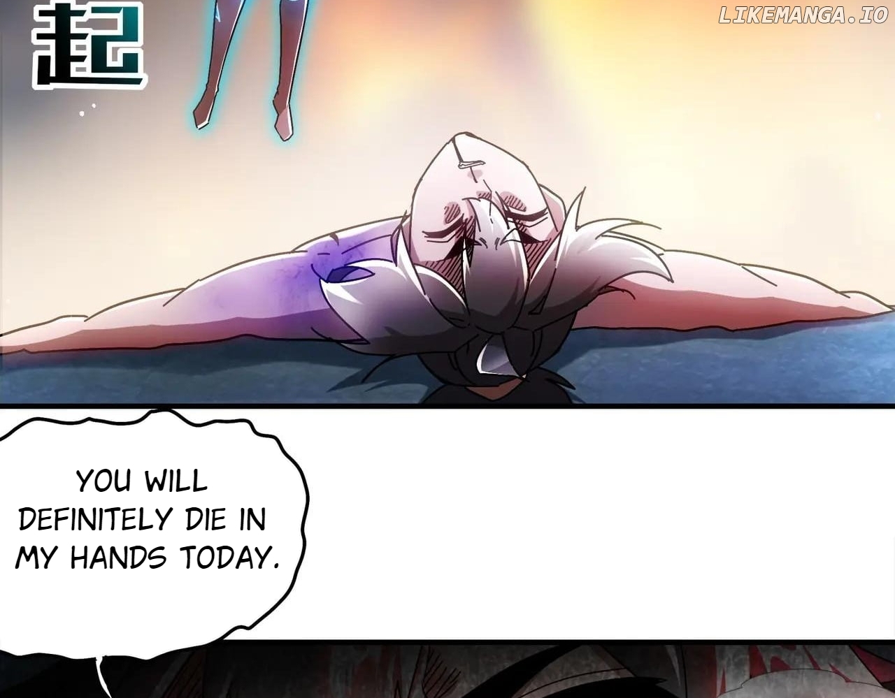 My Furry Harem Is After Me Chapter 394 - page 17